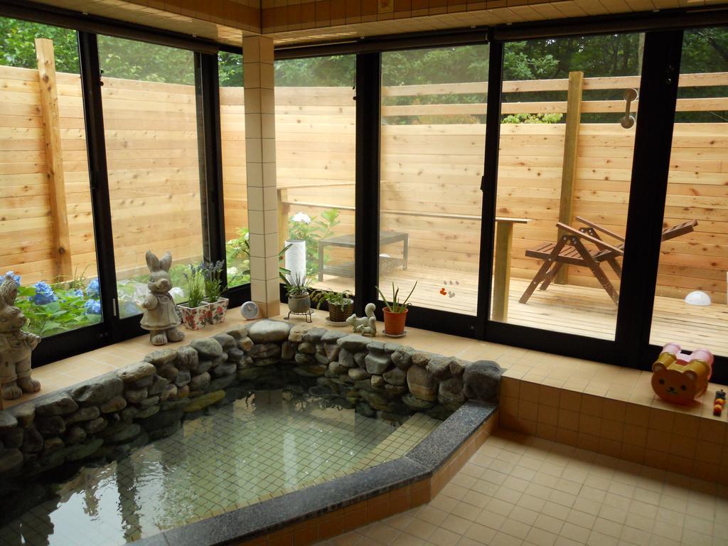 Wagyu Beef Petit Pension La Ha-Yu Nasu Dış mekan fotoğraf