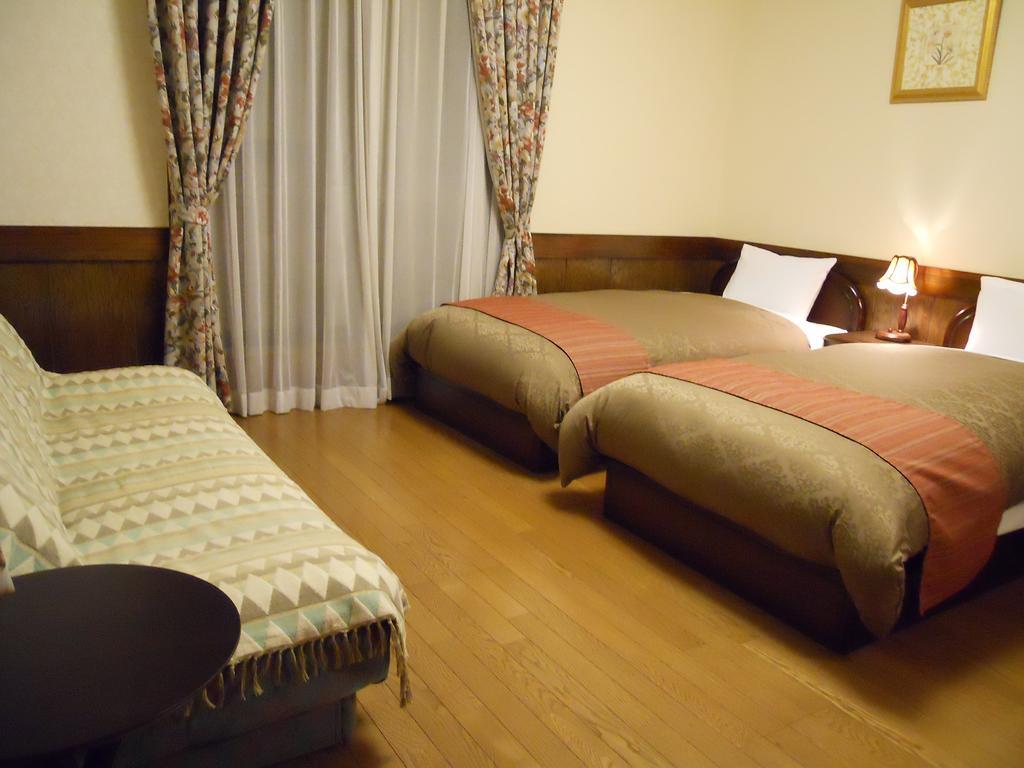 Wagyu Beef Petit Pension La Ha-Yu Nasu Dış mekan fotoğraf